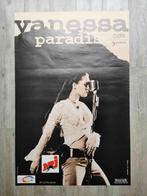 AFFICHE ORIGINALE - VANESSA PARADIS - 77/117 cm, Comme neuf, Musique, Affiche ou Poster pour porte ou plus grand, Enlèvement ou Envoi