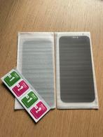 2 Iphone 12/13 privacy screen protectors, Enlèvement ou Envoi, Neuf, IPhone 13, Façade ou Cover