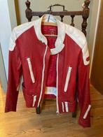 lederen motor jacket vintage, Hein-Gericke, Jas | leer, Ophalen of Verzenden, Dames