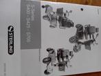 Scootmobiel, Diversen, Ophalen, Gebruikt, 36 t/m 45 km, Sterling