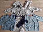 Pakket jongenstruien zomer maat 86, 5 stuks, Enlèvement ou Envoi, Utilisé, Taille 86