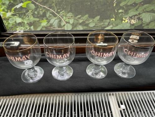 Différents Verres à Bière, Verzamelen, Biermerken, Nieuw, Glas of Glazen, Overige merken, Ophalen
