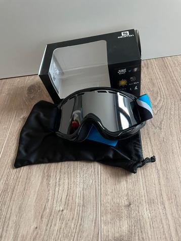 Salomon juke Black beschikbaar voor biedingen
