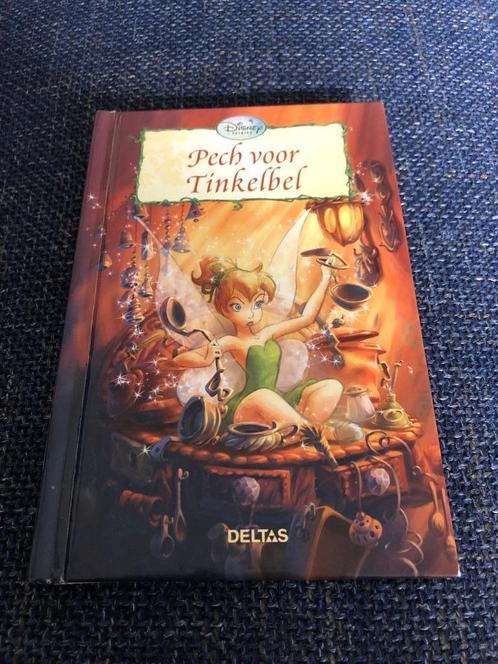 Disney fairies : pech voor Tinkelbel (7+) Elf elfje, Livres, Livres pour enfants | Jeunesse | Moins de 10 ans, Comme neuf, Enlèvement ou Envoi