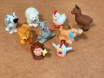 Dieren little People, Kinderen en Baby's, Speelgoed | Fisher-Price, Ophalen of Verzenden, Gebruikt, Speelset