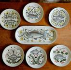 servies Villeroy & Boch Atlantic fish, Ophalen