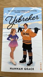 Ijsbreker (young adult), Boeken, Ophalen of Verzenden, Zo goed als nieuw, Hannah Grace