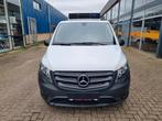 Mercedes-Benz Vito 114 CDI L2 Koelwagen Xarios 350 St 230V +, Auto's, 100 kW, Stof, Gebruikt, Zwart