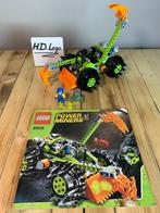 Lego 8959 Power Miners Claw Digger, Ophalen, Gebruikt, Complete set, Lego