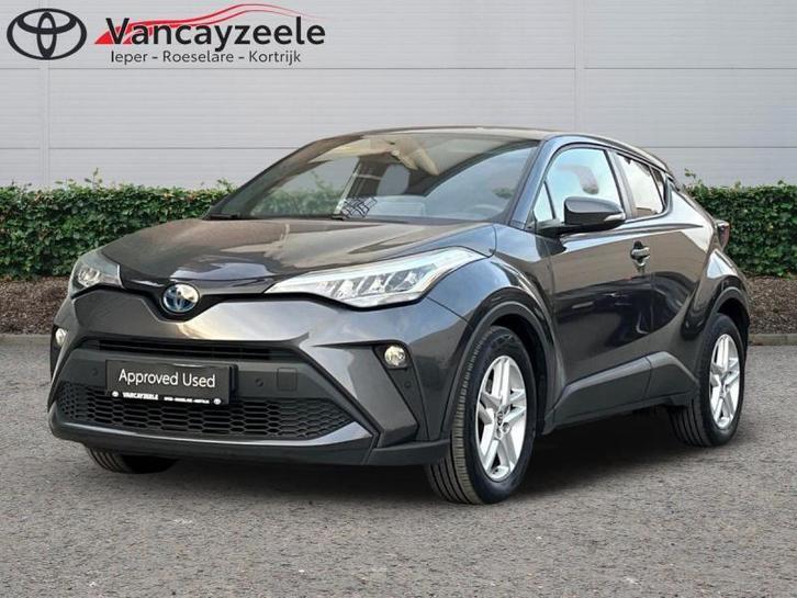 Toyota C-HR C-ENTER+businesspack+gps+sens V&A, Auto's, Toyota, C-HR, Adaptive Cruise Control, Airbags, Airconditioning, Bluetooth