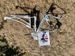 Follow-Me tandem, Ophalen, Zo goed als nieuw
