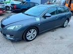 Mazda 6 BELGIAN CAR-AIRCO (bj 2010), Auto's, 1998 cc, Gebruikt, Bedrijf, 5 deurs