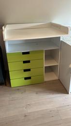 Verzorgingstafel ikea, Ophalen, Zo goed als nieuw, Overige typen, Overige merken