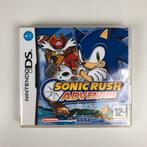 2 x Sonic Rush Adventure - Nintendo DS, Games en Spelcomputers, Ophalen of Verzenden, Gebruikt