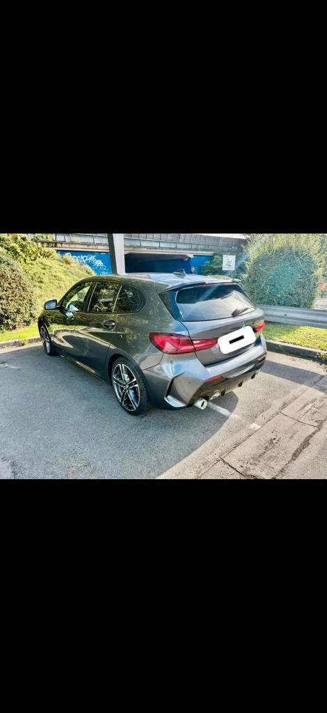 BMW 116d PACK M SPORT, Auto's, BMW, Particulier, 1 Reeks, ABS, Achteruitrijcamera, Adaptieve lichten, Airconditioning, Android Auto