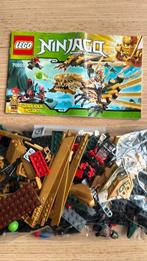 Lego Ninjago 70503, complet, the golden dragon, Enlèvement ou Envoi, Utilisé, Ensemble complet, Lego