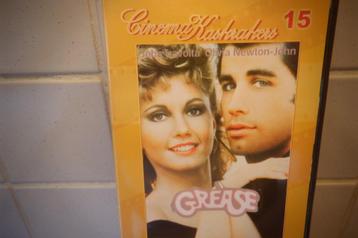 DVD Grèase.(John travolta & Olivia Newton-John)