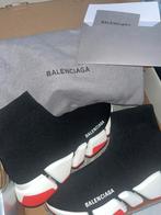 Balenciaga Speed Trainer – Nieuw, inclusief doos, Zwart, Nieuw, Ophalen of Verzenden, Sneakers