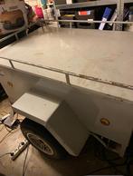 Gesloten aanhangwagen, Auto diversen, Aanhangers en Bagagewagens, Ophalen, Gebruikt