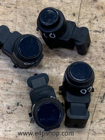 PDC SENSOR BMW E90 E91 VOOR BUMPER MONACO BLAUW beschikbaar voor biedingen