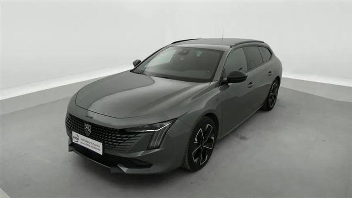Peugeot 508 Facelift 1.5 BlueHDi 130Cv EAT8 GT S-CUIR / NAVI, Auto's, Peugeot, Bedrijf, Te koop, ABS, Boordcomputer, Centrale vergrendeling