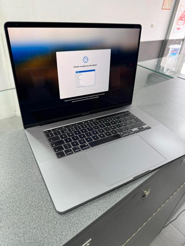 Macbook Pro 16* 2019 i9 64 GB RAM - 1 TB, Computers en Software, Apple Macbooks, Gebruikt, MacBook, 2 tot 3 Ghz, 1 TB of meer