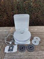 Robotstofzuiger mét dweilfunctie -Dreame LS10 Plus, Elektronische apparatuur, Stofzuigers, Ophalen, Zo goed als nieuw, Stofzak