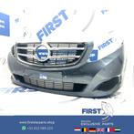 W447 BUMPER Mercedes V KLASSE / VITO VOORBUMPER COMPLEET ZWA, Auto-onderdelen, Gebruikt, Voor, Mercedes-Benz, Ophalen of Verzenden