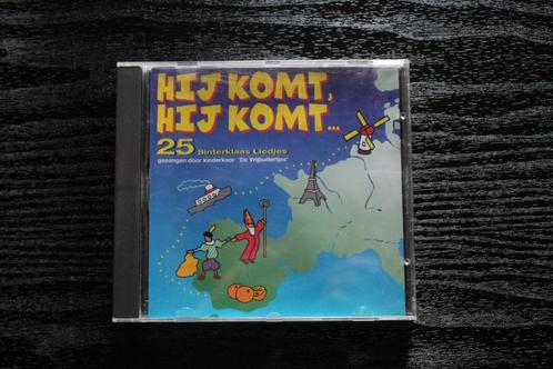 Sinterklaasliedjes, Cd's en Dvd's, Cd's | Kerst en Sinterklaas, Gebruikt, Sinterklaas, Boxset, Ophalen of Verzenden