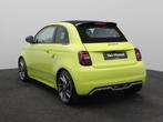 Abarth 500e C Abarth Scorpionissima 42 kWh, Auto's, Abarth, 4 zetels, 114 kW, Gebruikt, Cabriolet