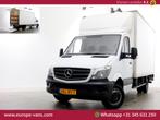Mercedes-Benz Sprinter 514 CDI 143pk Euro6 Bakwagen met laad, Auto's, Electronic Stability Program (ESP), Wit, Mercedes-Benz, Bedrijf
