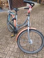 kinderfiets, Ophalen, Gebruikt, Batavus, Handrem