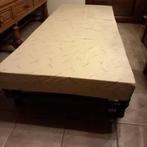 Lit d'appoint, Sommier, 190 cm ou moins, Une personne, Comme neuf