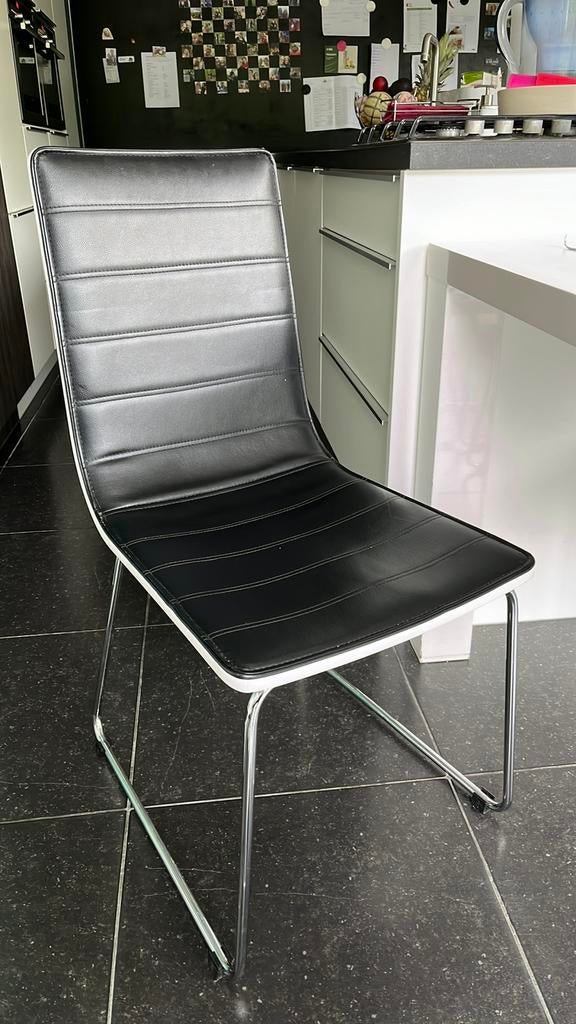 Stoel, Enlèvement, Comme neuf, Blanc