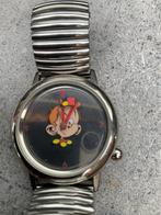 POLSHORLOGE ROBBEDOES/VINTAGE, Overige merken, Staal, Polshorloge, Ophalen of Verzenden