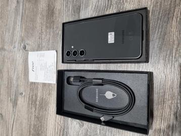 Samsung Galaxy S24 fe FE - 128Go - Graphite -  neuf. beschikbaar voor biedingen