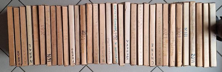 Lot Artis Historia 33 volumes, Livres, Livres d'images & Albums d'images, Utilisé, Livre d'images, Enlèvement