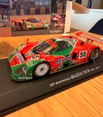 Mazda 787B Autoart 1:18 limited edition (1/2000), Hobby en Vrije tijd, Ophalen, Zo goed als nieuw, Autoart