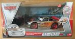 Dickie toys rc silver turbo racer Lightning McQueen Cars 2, Neuf, Voiture