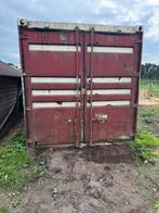 Container, Zakelijke goederen, Ophalen