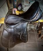 Selle mixe zaldi 18 ”, Dieren en Toebehoren, Paarden en Pony's | Zadels, Ophalen, Zo goed als nieuw