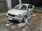 Vw polo 1.2 prete a immatriculle, Auto's, Voorwielaandrijving, Stof, Zwart, Handgeschakeld