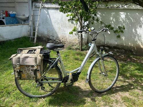 Elektrische Fiets Xtract, Fietsen en Brommers, Elektrische fietsen, Zo goed als nieuw, Overige merken, Ophalen