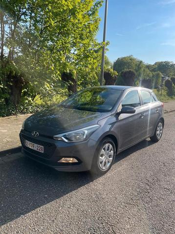 A vendre Hyundai i20 en très bon état., Achat, Euro 6, Boîte manuelle, 5 portes