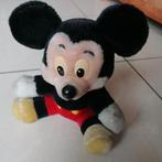 pluche Mickey Mouse Walt Disney World Florida, Kinderen en Baby's, Speelgoed | Knuffels en Pluche, Ophalen, Gebruikt