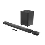 Jbl bar 9.1 true wireless surround met dolby atmos!, Audio, Tv en Foto, Soundbars, Ophalen of Verzenden, Zo goed als nieuw