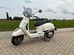 Vespa GTS Super 125cc met ABS (Kleur: Wit !), Motoren, Motoren | Piaggio, Particulier, 125 cc, 11 kW of minder, ABS