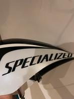 Tijdrit helm specialized ( zwart-wit ) M/L, Fietsen en Brommers, Gebruikt, Heer, L, Ophalen