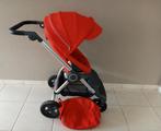 Buggy Stokke, Kinderen en Baby's, Ophalen, Zo goed als nieuw
