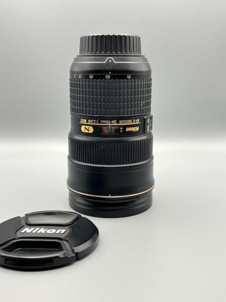 NIKON  DSLR + lenzen opruiming, Audio, Tv en Foto, Foto | Lenzen en Objectieven, Gebruikt, Zoom, Ophalen